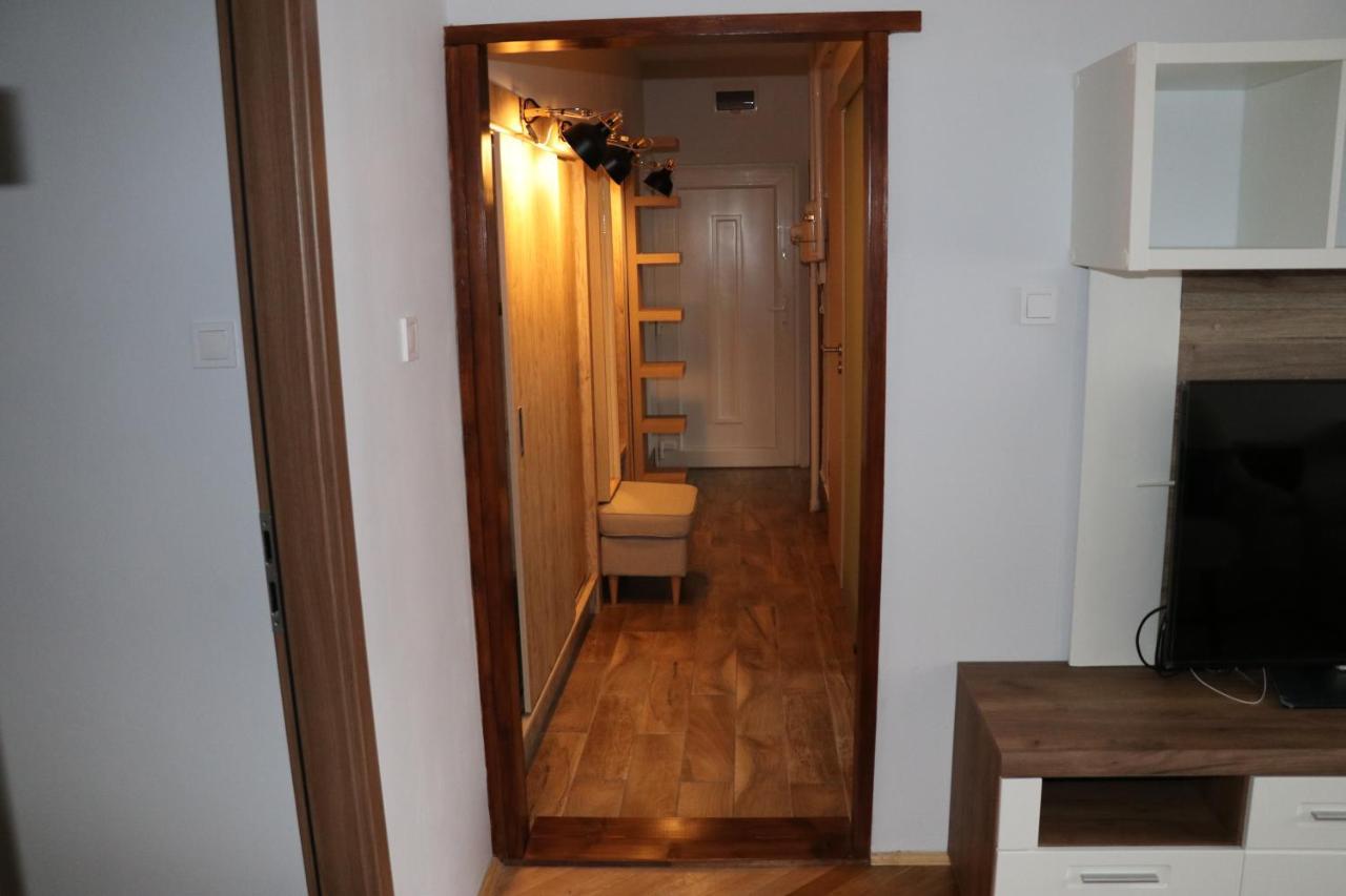 Petofi Apartman Szeged Exterior foto