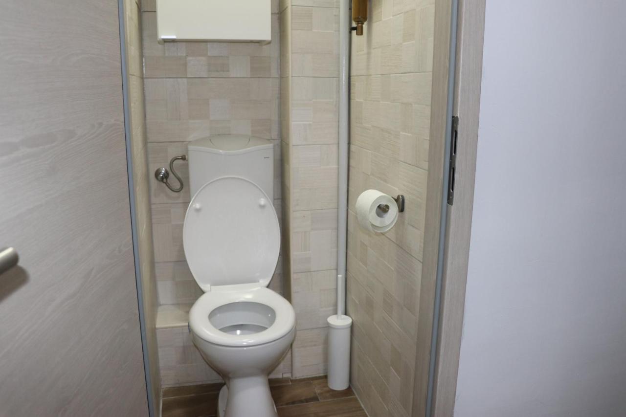 Petofi Apartman Szeged Exterior foto