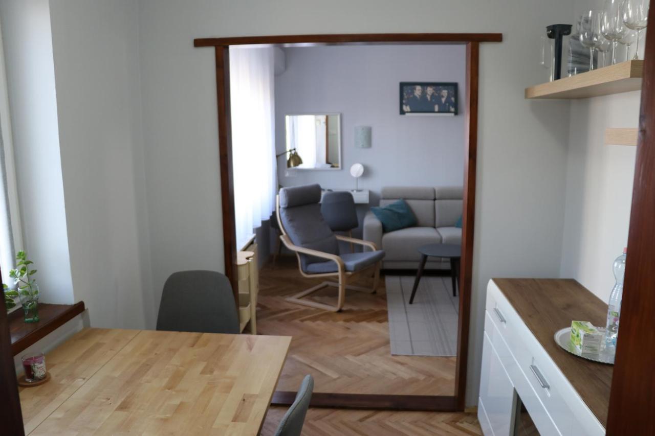 Petofi Apartman Szeged Exterior foto