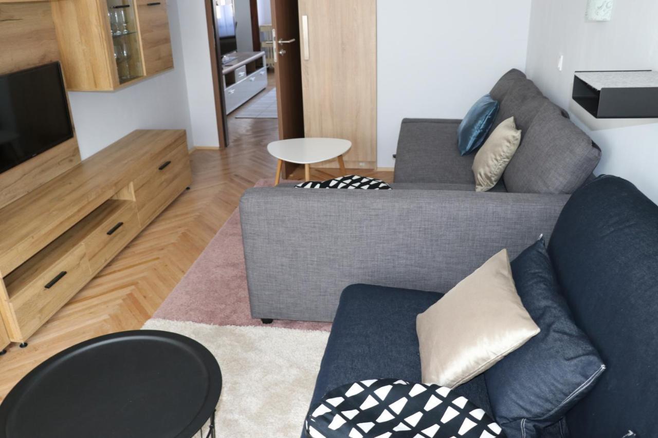 Petofi Apartman Szeged Exterior foto